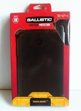 Противоударен Калъф за iPad Pro 12.9" 2017-2015, Ballistic Tough Jacket Case, Черен (5)