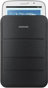 Оригинален Калъф Джоб за Samsung 7-8" Standing Pouch Cover Case Ef-Sn510bs, Черен (2)