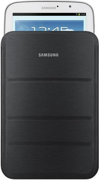 Оригинален Калъф Джоб за Samsung 7-8" Standing Pouch Cover Case Ef-Sn510bs, Черен (2)