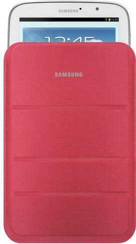 Оригинален Калъф Джоб за Samsung 7-8" Standing Pouch Cover Case Ef-Sn510bp, Розов (2)