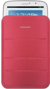 Оригинален Калъф Джоб за Samsung 7-8" Standing Pouch Cover Case Ef-Sn510bp, Розов (2)