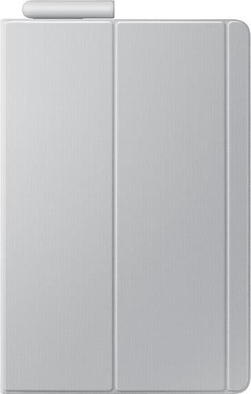 Оригинален Калъф с Pen Поставка за Samsung Tab S4 Book Cover Case EF-BT830PJEGWW, Сив