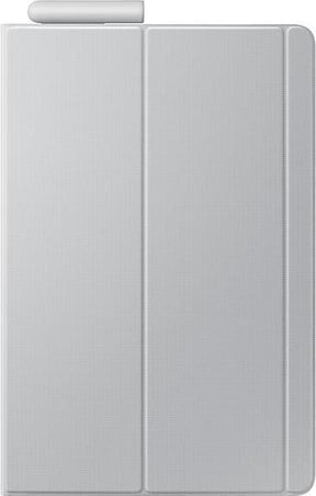 Оригинален Калъф с Pen Поставка за Samsung Tab S4 Book Cover Case EF-BT830PJEGWW, Сив