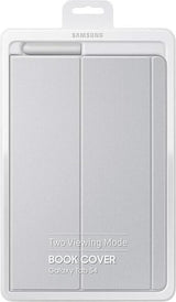 Оригинален Калъф с Pen Поставка за Samsung Tab S4 Book Cover Case EF-BT830PJEGWW, Сив (3)