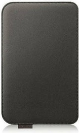 Оригинален Кожен Калъф Джоб за Samsung Tab 3 7" Pouh Case Leather Efc-1g5ldecstd, Черен