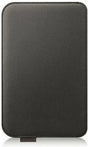 Оригинален Кожен Калъф Джоб за Samsung Tab 3 7" Pouh Case Leather Efc-1g5ldecstd, Черен