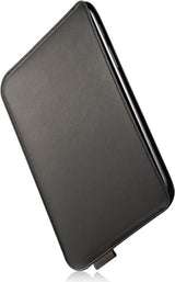 Оригинален Кожен Калъф Джоб за Samsung Tab 3 7" Pouh Case Leather Efc-1g5ldecstd, Черен (3)