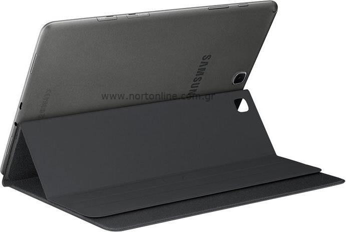 Оригинален Калъф за Samsung Tab A 9,7" Book Case Ef-Bt550bs, Черен (2)