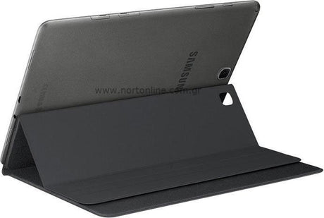 Оригинален Калъф за Samsung Tab A 9,7" Book Case Ef-Bt550bs, Черен (2)