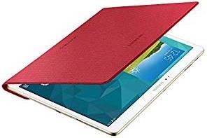 Оригинален Калъф за Samsung Tab S 10,5" Book Case Ef-Dt800br, Червен (2)