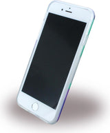Луксозен Калъф за iPhone SE 2022/2020 8/7, Benjamins Los Angelis LAX Soft Case, Цветен (4)