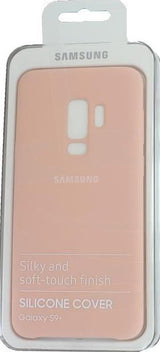 Оригинален Силиконов Калъф за Samsung S9 Plus Silicone Cover Case Ef-Pg965tp, Розов (2)