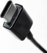 Оригинален USB-C Кабел за Samsung с Бързо Зареждане 1.5m EP-DG930MBE 2pcs, Черен (3)