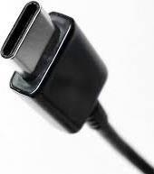 Оригинален USB-C Кабел за Samsung с Бързо Зареждане 1.5m EP-DG930MBE 2pcs, Черен (3)