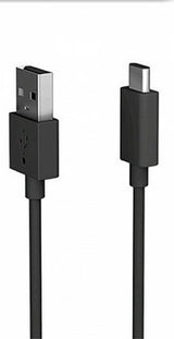Оригинален USB-C Кабел за Sony с Бързо Зареждане 1m UCB20, Черен (Bulk) (2)