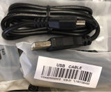 Оригинален micro-USB Кабел за Alcatel 1m CDA6050000C2, Черен (Bulk) (3)