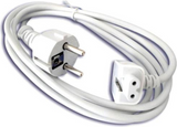 Кабел Удължител за Macbook и iPad, Apple Extension Cable Magsafe mk122z/a, Бял (Bulk) (2)
