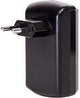 Сертифицирано Зарядно за iPhone и iPad с 2 изхода, iGo 220v Dual 4.2a MFI, Черен (3)