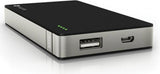Външна Батерия, Mophie Power Bank 2500mAh, Черен (2)