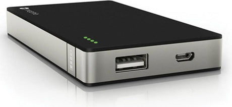 Външна Батерия, Mophie Power Bank 2500mAh, Черен (2)