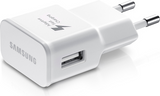 Оригинално Бързо Зарядно за Samsung S10, S9, S8 220v Fast Charger & USB-C Ep-Ta20ewe, Бял (3)