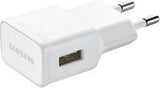 Оригинално Зарядно за Samsung 220v Charger 1.55a Ep-Ta50ewe, Бял (Bulk) (2)