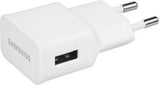 Оригинално Зарядно за Samsung 220v Charger 1a Eta0u81ewe, Бял (Bulk) (2)