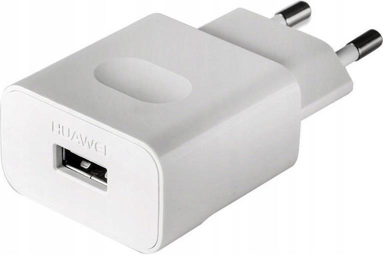 Оригинално Зарядно за Huawei 220v Charger 2A Hw-050200E01 Small, Бял (Bulk) (2)
