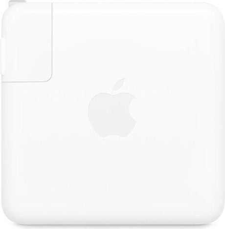 Оригинално Зарядно за MacBook, Apple 220v Charger USB-C A1719 87w, Бял (Bulk)