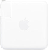 Оригинално Зарядно за MacBook, Apple 220v Charger USB-C A1719 87w, Бял (2)