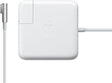 Оригинално Зарядно за MacBook, Apple 220v Magsafe 1 Charger A1374 45w, Бял (Bulk)