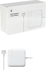 Оригинално Зарядно за MacBook, Apple 220v Magsafe 2 Charger A1424 85w, Бял