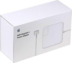 Оригинално Зарядно за MacBook, Apple 220v Magsafe 2 Charger A1435 60w, Бял