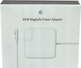 Оригинално Зарядно за MacBook, Apple 220v Magsafe 1 Charger A1343 85w, Бял