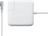 Оригинално Зарядно за MacBook, Apple 220v Magsafe 1 Charger A1343 85w, Бял (2)