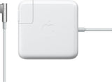Оригинално Зарядно за MacBook, Apple 220v Magsafe 1 Charger A1374 45w, Бял (3)