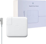 Оригинално Зарядно за MacBook, Apple 220v Magsafe 1 Charger A1374 45w, Бял