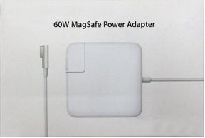 Оригинално Зарядно за MacBook, Apple 220v Magsafe 1 Charger A1344 60w, Бял