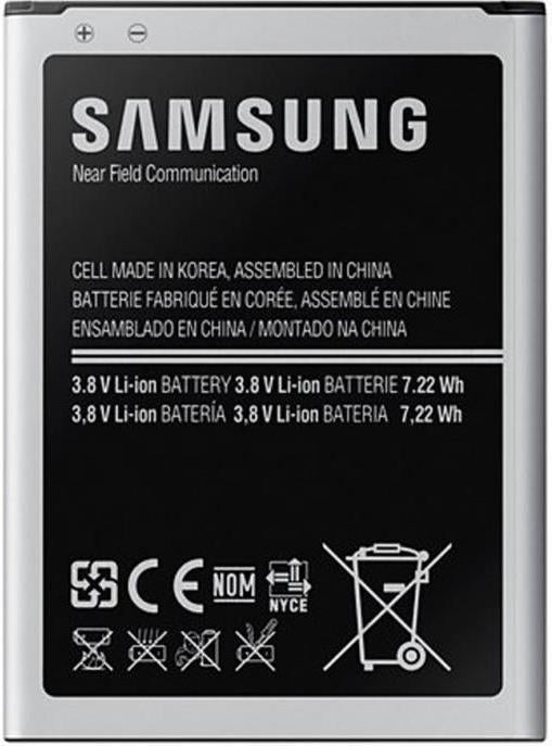 Оригинална Батерия за Samsung Battery S4 Mini Eb-B500be (Bulk)
