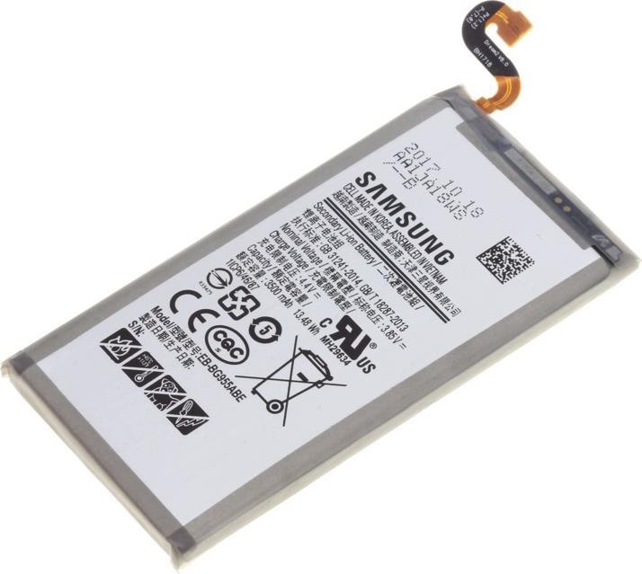 Оригинална Батерия за Samsung Battery S8 Plus Eb-Bg955 (Bulk) (2)