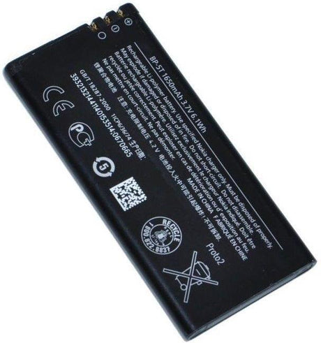 Оригинална Батерия за Nokia Battery Bp-5t Lumia 820 (2)