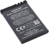 Оригинална Батерия за Nokia Battery Bl-5ct 3720c,5220,6303c,6730c,C3-01,C5,C6-01 (2)