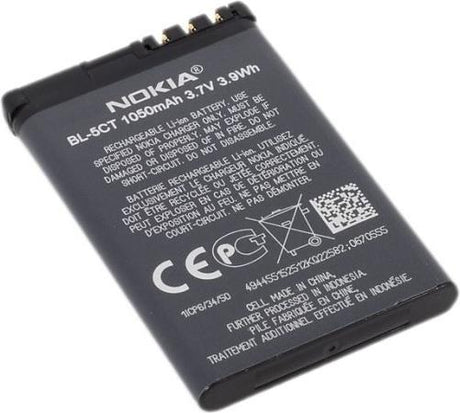 Оригинална Батерия за Nokia Battery Bl-5ct 3720c,5220,6303c,6730c,C3-01,C5,C6-01 (2)