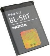 Оригинална Батерия за Nokia Battery Bl-5bt 2600c, 2608, 7510, N75 (2)