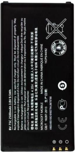 Оригинална Батерия за Nokia Battery Bv-T5c Lumia 640