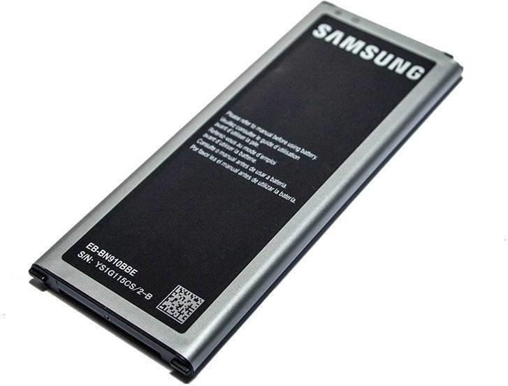 Оригинална Батерия за Samsung Battery Note 4 Eb-Bn910 (Bulk) (2)