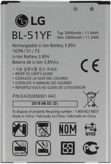 Оригинална Батерия за LG Battery G4 Bl-51yf