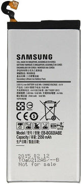 Оригинална Батерия за Samsung Battery S6 Eb-Bg920 (Bulk)