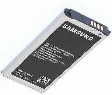 Оригинална Батерия за Samsung Battery S5 Mini Eb-Bg800 (Bulk) (2)