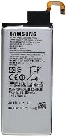 Оригинална Батерия за Samsung Battery S6 Edge Eb-Bg925 (Bulk)